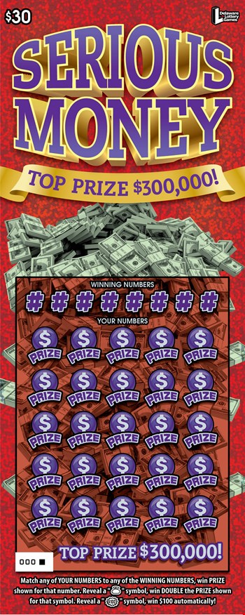 SERIOUS MONEY